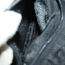 PRADA Backpack Nylon Black Silver Auth bs33265-25