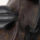 LOUIS VUITTON Monogram Reverse Palm Springs PM Rugzak M43116 LV Auth bs33266-9