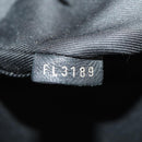LOUIS VUITTON Monogram Reverse Palm Springs PM Rugzak M43116 LV Auth bs33266-12