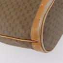 GUCCI Micro GG Supreme Shoulder Bag PVC Beige Gold 001 084 4793 Auth bs33290-12