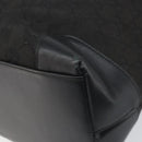 GUCCI GG Canvas Handtas Zwart 002 1121 Auth bs33294-14
