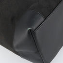GUCCI GG Canvas Handtas Zwart 002 1121 Auth bs33294-15