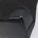 GUCCI GG Canvas Handtas Zwart 002 1121 Auth bs33294-16