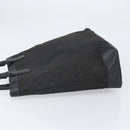 GUCCI GG Canvas Handtas Zwart 002 1121 Auth bs33294-4