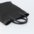 GUCCI GG Canvas Handtas Zwart 002 1121 Auth bs33294-6