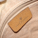 GUCCI Micro GG Supreme Web Sherry Line Bag PVC Beige Gold 89 02 032 Auth bs33296-19