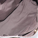 GUCCI GG Crystal Tote Bag Coated Canvas Gold Beige 223964 Auth bs33297-10