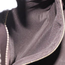 GUCCI GG Crystal Tote Bag Coated Canvas Gold Beige 223964 Auth bs33297-22