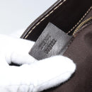 GUCCI GG Crystal Tote Bag Coated Canvas Gold Beige 223964 Auth bs33297-11