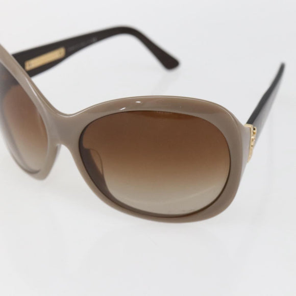 BVLGARI Sunglasses plastic Brown Auth bs33300