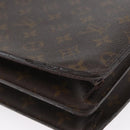 LOUIS VUITTON Monogram Serviette Conseiller Briefcase M53331 LV Auth bs33308-15