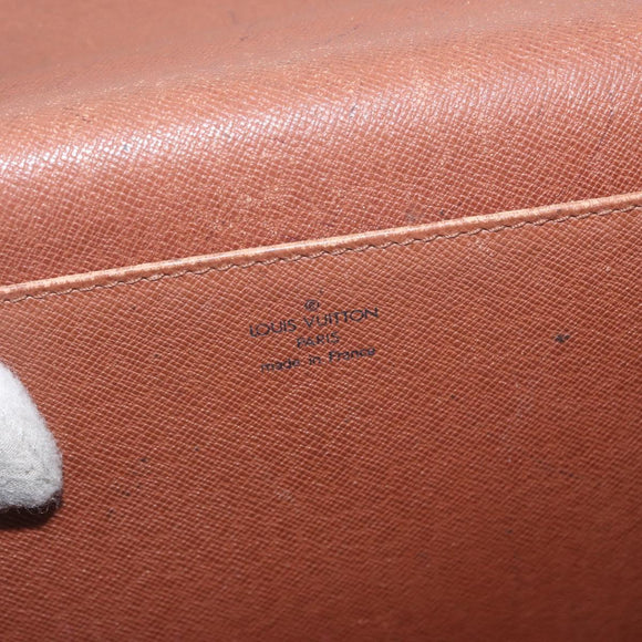 LOUIS VUITTON Monogram Serviette Conseiller Briefcase M53331 LV Auth bs33308