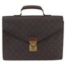 LOUIS VUITTON Monogram Serviette Conseiller Briefcase M53331 LV Auth bs33308-13