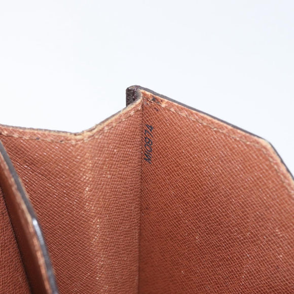 LOUIS VUITTON Monogram Serviette Conseiller Briefcase M53331 LV Auth bs33308