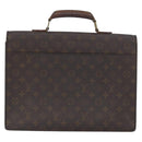 LOUIS VUITTON Monogram Serviette Conseiller Briefcase M53331 LV Auth bs33308-2
