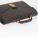 LOUIS VUITTON Monogram Serviette Conseiller Briefcase M53331 LV Auth bs33308-6