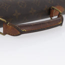 LOUIS VUITTON Monogram Serviette Conseiller Briefcase M53331 LV Auth bs33308-7