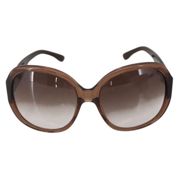 Chloe Sunglasses plastic Brown Auth bs33314 - 0