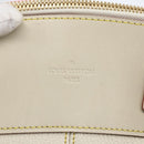 LOUIS VUITTON Suhari Rock It PM Handtasche Weiß M91887 LV Auth bs33327A-21