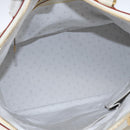 LOUIS VUITTON Suhari Rock It PM Handtasche Weiß M91887 LV Auth bs33327A-11
