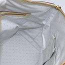LOUIS VUITTON Suhari Rock It PM Handtasche Weiß M91887 LV Auth bs33327A-23