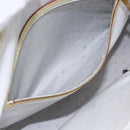 LOUIS VUITTON Suhari Rock It PM Handtasche Weiß M91887 LV Auth bs33327A-26