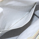 LOUIS VUITTON Suhari Rock It PM Handtasche Weiß M91887 LV Auth bs33327A-27