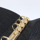 LOUIS VUITTON Epi Agenda MM Day Planner Cover Black R20042 LV Auth bs33328-18