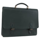 LOUIS VUITTON Taiga Tashkent Business Bag Epicea M30084 LV Auth bs33329-1