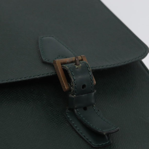 LOUIS VUITTON Taiga Tashkent Business Bag Epicea M30084 LV Auth bs33329