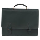 LOUIS VUITTON Taiga Tashkent Business Bag Epicea M30084 LV Auth bs33329-13