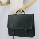 LOUIS VUITTON Taiga Tashkent Business Bag Epicea M30084 LV Auth bs33329-27