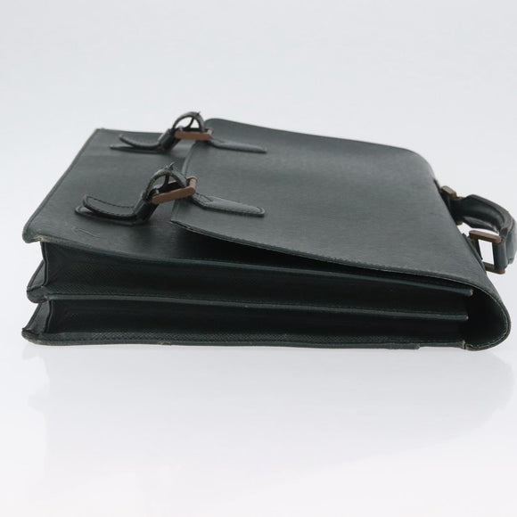 LOUIS VUITTON Taiga Tashkent Business Bag Epicea M30084 LV Auth bs33329