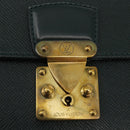 LOUIS VUITTON Taiga Serviette Kourad Business Bag Epicea T16786 LV Auth bs33330-18