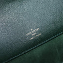 LOUIS VUITTON Taiga Serviette Kourad Business Bag Epicea T16786 LV Auth bs33330-20