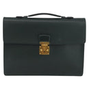 LOUIS VUITTON Taiga Serviette Kourad Business Bag Epicea T16786 LV Auth bs33330-13