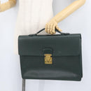 LOUIS VUITTON Taiga Serviette Kourad Business Bag Epicea T16786 LV Auth bs33330-23