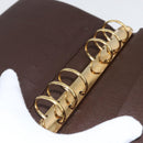 LOUIS VUITTON Damier Ebene Agenda MM Day Planner Cover R20240 LV Auth bs33333-9