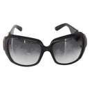 GUCCI Sunglasses plastic Brown Auth bs33337-2
