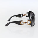 GUCCI Sunglasses plastic Brown Auth bs33337-4