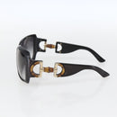GUCCI Sunglasses plastic Brown Auth bs33337-5