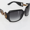 GUCCI Sunglasses plastic Brown Auth bs33337-6