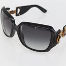 GUCCI Sunglasses plastic Brown Auth bs33337-7