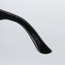 GUCCI Sunglasses plastic Brown Auth bs33337-9