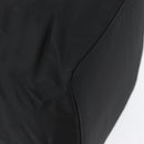 PRADA Vanity Pouch Nylon Black Silver Auth bs33345-14