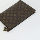 LOUIS VUITTON Monogram Clutch Bag 3 Set LV Auth bs33347-20
