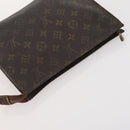 LOUIS VUITTON Monogram Clutch Bag 3 Set LV Auth bs33348-12