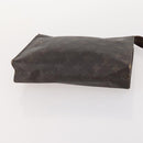LOUIS VUITTON Monogram Clutch Bag 3 Set LV Auth bs33348-13