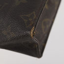 LOUIS VUITTON Monogram Clutch Bag 3 Set LV Auth bs33348-14