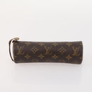 LOUIS VUITTON Monogram Clutch Bag 3 Set LV Auth bs33348-16